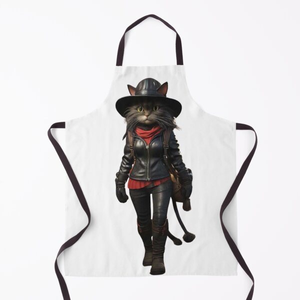 Item preview, The adventurer cat designed and sold by NFL-LIVE .