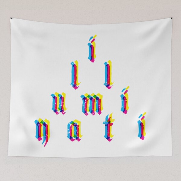 Item preview, Illuminati designed and sold by animinimal.