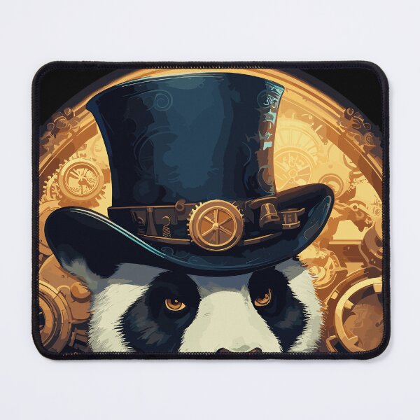 Item preview, Steampunk Panda designed and sold by EternalDelight1.
