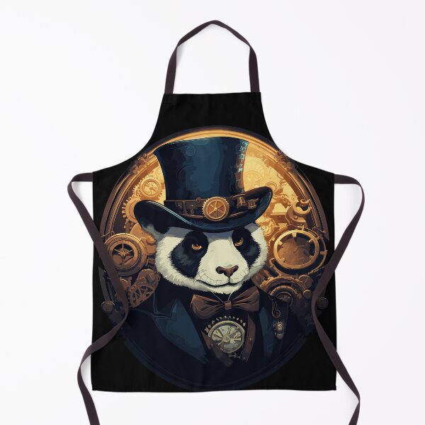 Item preview, Steampunk Panda designed and sold by EternalDelight1.