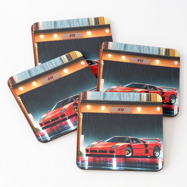 Item preview, Ferrari F40 designed and sold by ML1500.