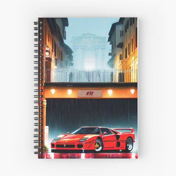 Item preview, Ferrari F40 designed and sold by ML1500.