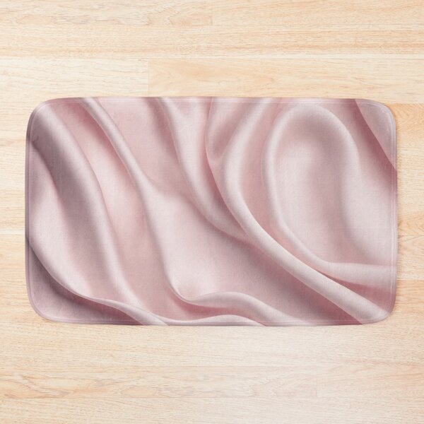 Item preview, Pastel Pink Silk Texture Pattern designed and sold by Simplybe1.