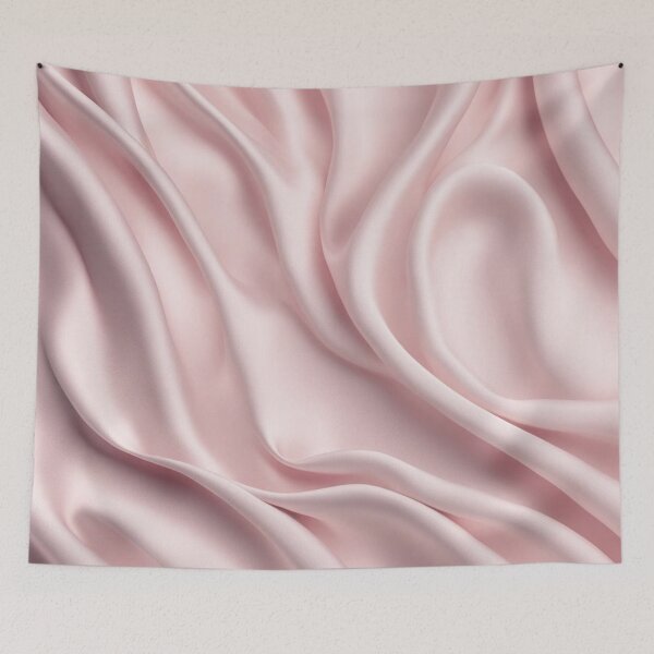 Item preview, Pastel Pink Silk Texture Pattern designed and sold by Simplybe1.