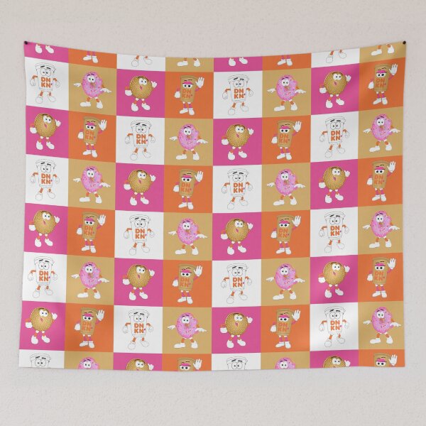 Item preview, Dunkin Characters designed and sold by Zack's Snacks.