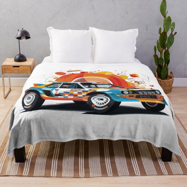 Item preview, Rally Racer: The Off-Road Champion designed and sold by MajesticArtPL.
