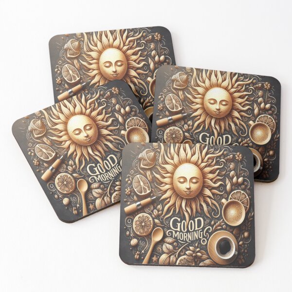 Item preview, good morning sunny designed and sold by yirehestilos.