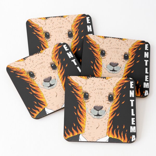Item preview, Lama glama designed and sold by ragnacold.