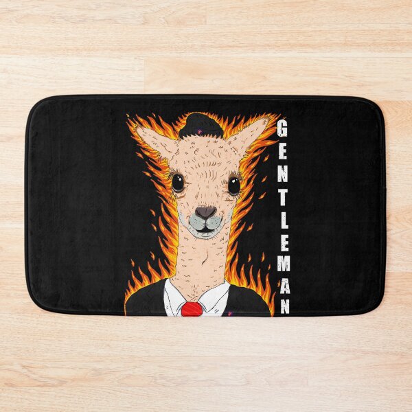 Item preview, Lama glama designed and sold by ragnacold.