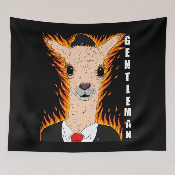 Item preview, Lama glama designed and sold by ragnacold.