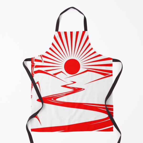 Item preview, Rising sun designed and sold by foxxya.