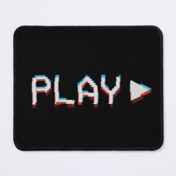 Item preview, Play Button designed and sold by taoistviking.