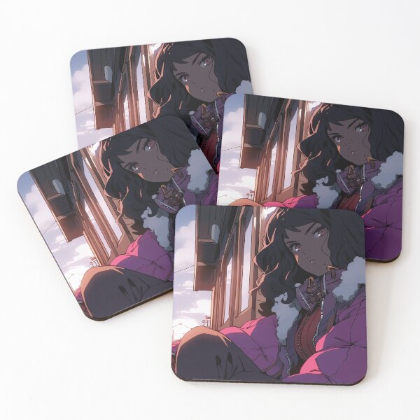 Item preview, Winter Is My Element Lofi designed and sold by LofiOfColor.