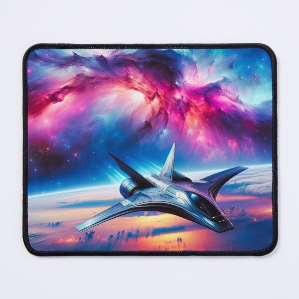 Item preview, Futuristic Spacecraft designed and sold by NAFDesigns.