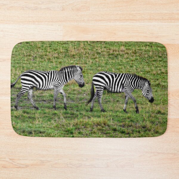 Item preview, A Pair of Zebras designed and sold by Kay Brewer.