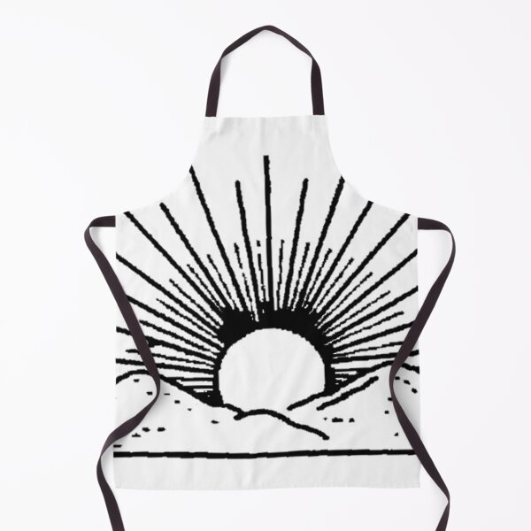 Item preview, Black rising sun designed and sold by foxxya.