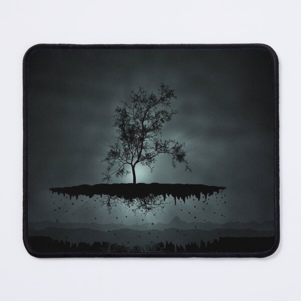 Item preview, Floating dark isle designed and sold by foxxya.