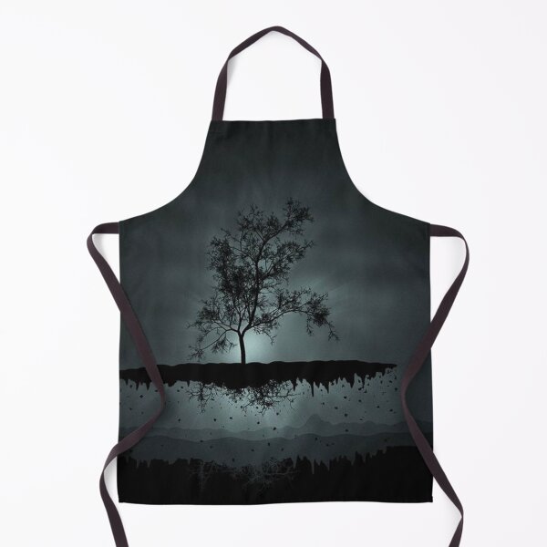 Item preview, Floating dark isle designed and sold by foxxya.