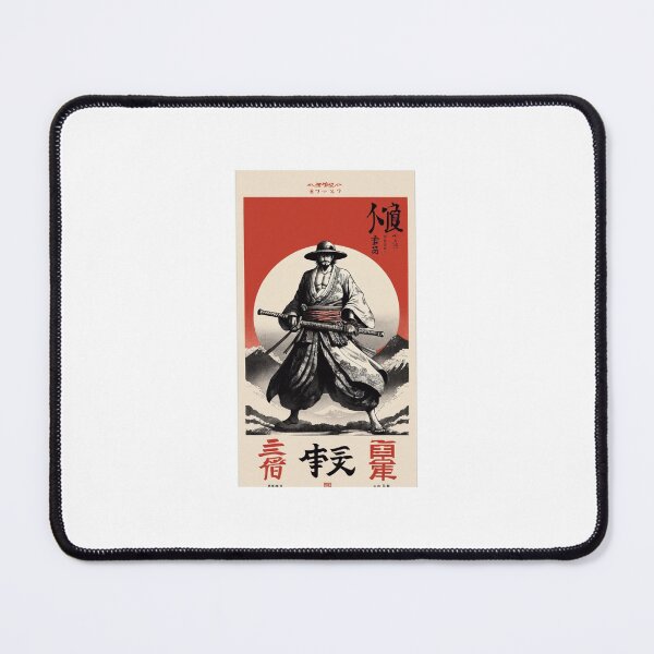 Item preview, Luffy Poster Japanese Style 3 designed and sold by Raft.