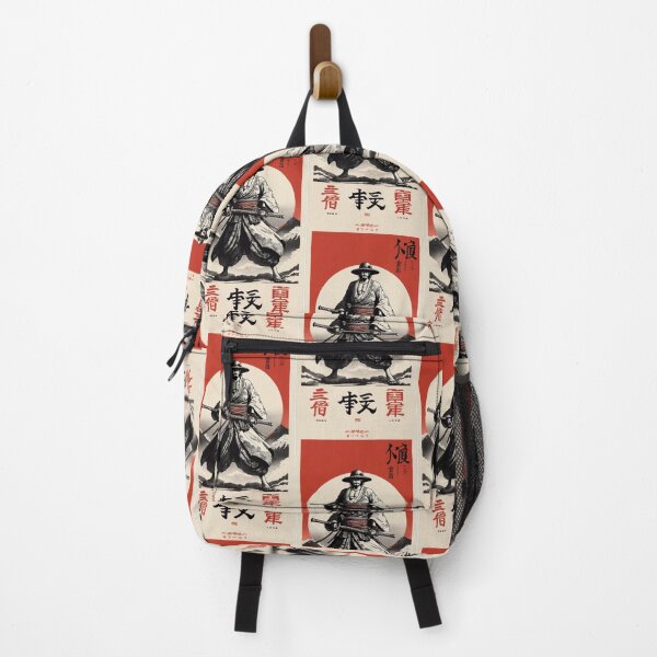 Item preview, Luffy Poster Japanese Style 3 designed and sold by Raft.