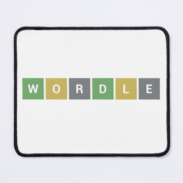 Item preview, Wordle designed and sold by AbominationShop.
