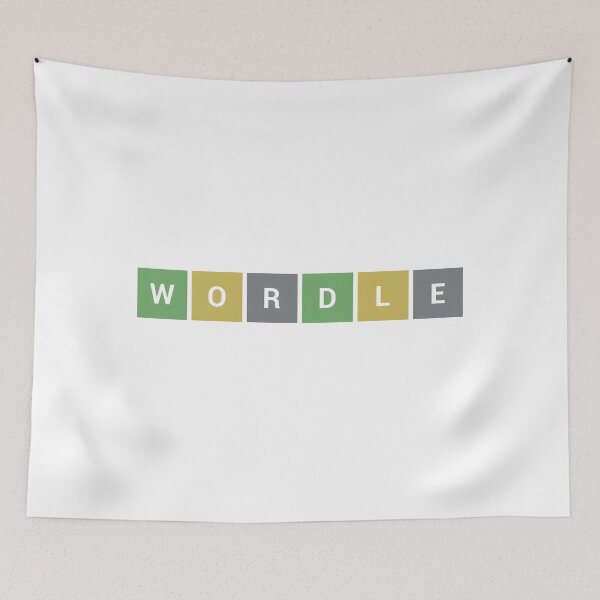 Item preview, Wordle designed and sold by AbominationShop.