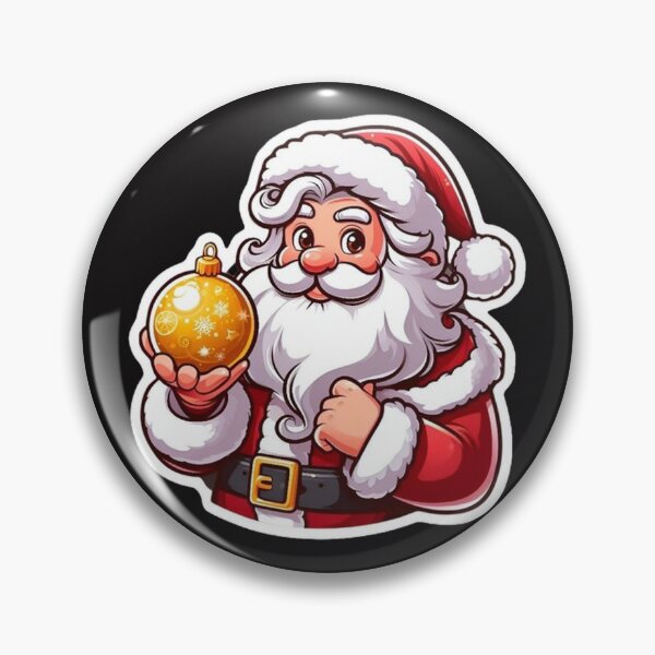 Item preview, Santa claus design designed and sold by sellbrand.