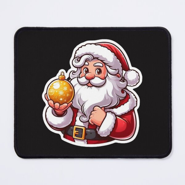 Item preview, Santa claus design designed and sold by sellbrand.