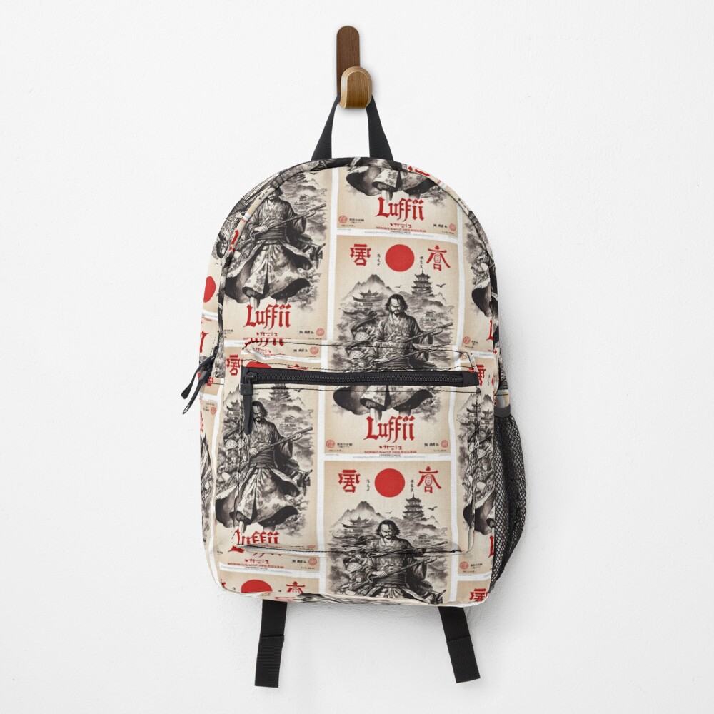 Item preview, Backpack designed and sold by Raft.