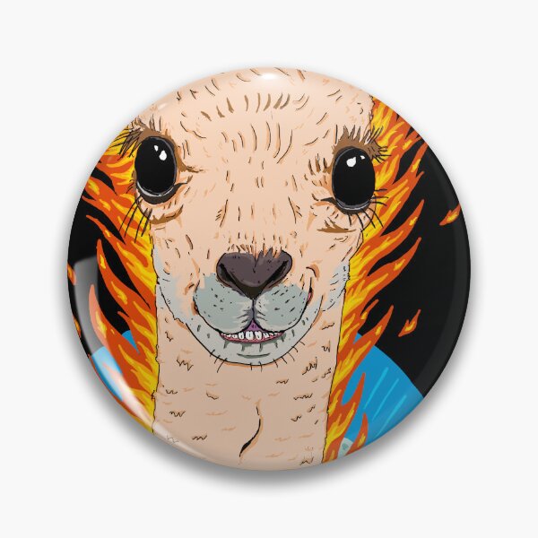 Item preview,  Lama glama designed and sold by ragnacold.