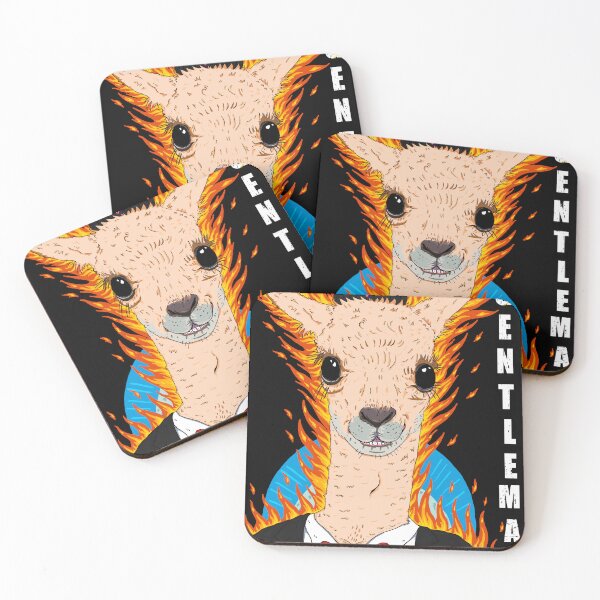 Item preview,  Lama glama designed and sold by ragnacold.