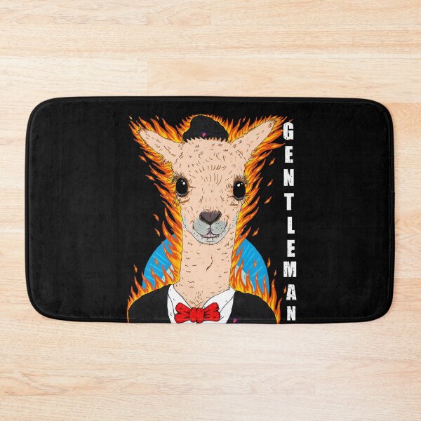 Item preview,  Lama glama designed and sold by ragnacold.