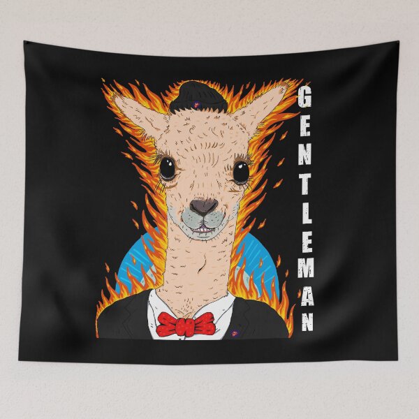 Item preview,  Lama glama designed and sold by ragnacold.