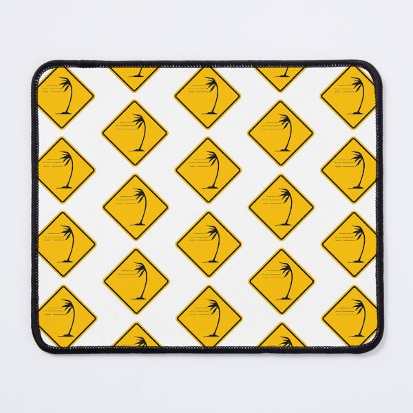 Artikelvorschau, Patagonia High Wind Caution Sign entworfen und verkauft von stuch.