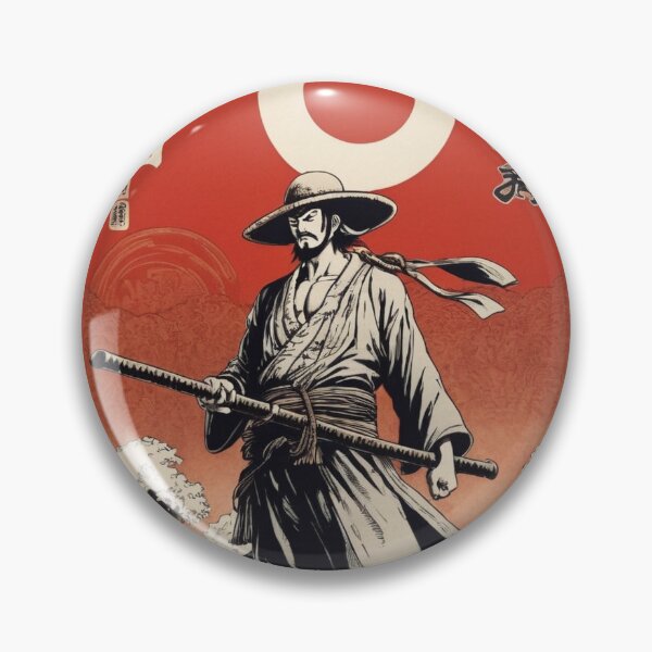 Item preview, Luffy Poster Japanese Style 4 designed and sold by Raft.