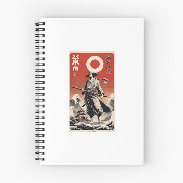 Artikelvorschau, Luffy Poster Japanese Style 4 entworfen und verkauft von Raft.