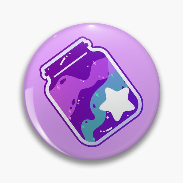 Item preview, Galaxy Jar designed and sold by Mint Garden.