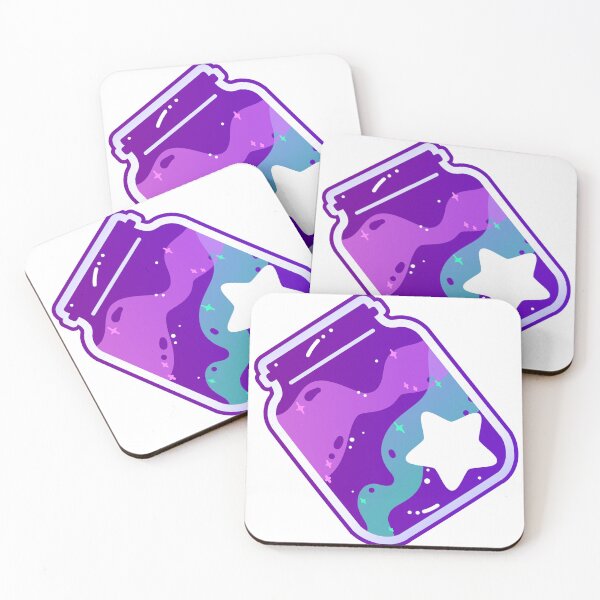 Item preview, Galaxy Jar designed and sold by Mint Garden.