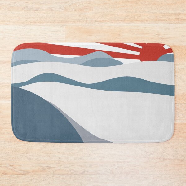 Item preview, Montaña y sol naciente designed and sold by foxxya.