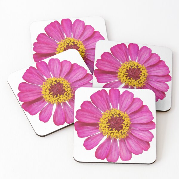 Item preview, Hot pink flower designed and sold by DilipSingh.