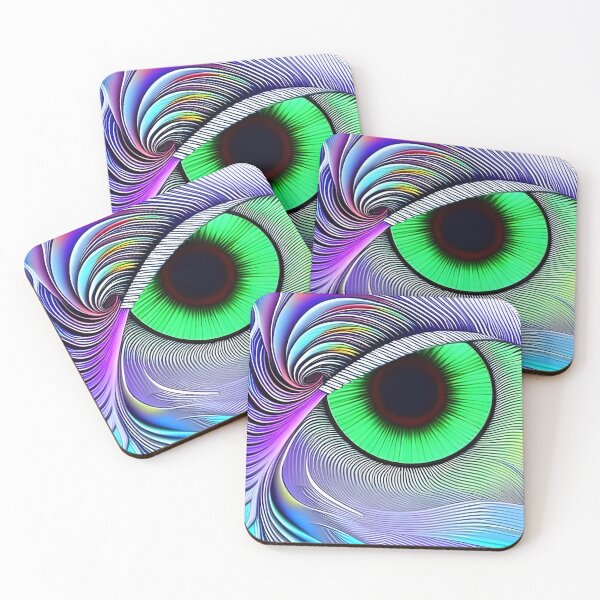 Item preview, Green Eyed Monster designed and sold by Bright-Moonrise.