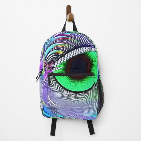 Item preview, Green Eyed Monster designed and sold by Bright-Moonrise.