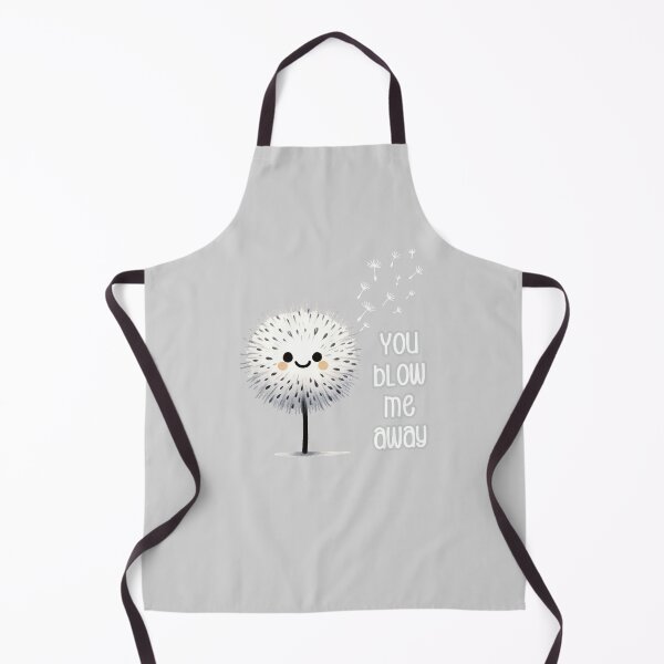 Item preview, You blow me away cute dandelion designed and sold by MoodyLuna.
