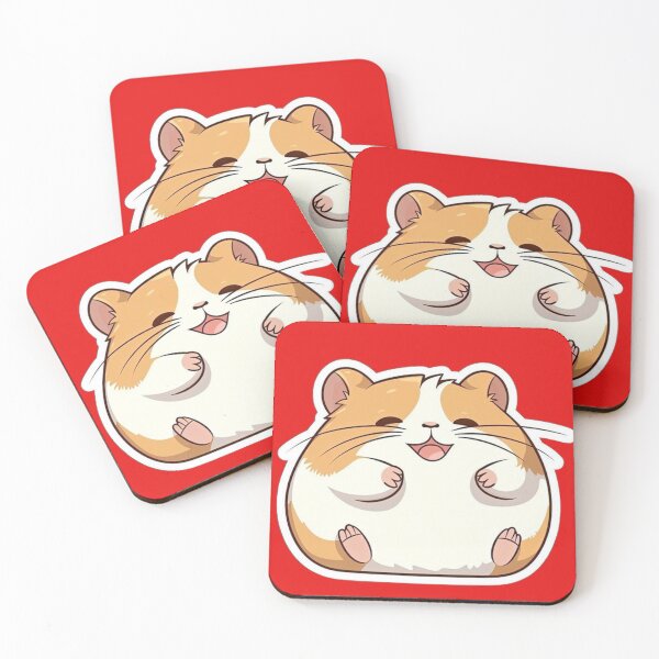 Item preview, Happy hamster designed and sold by sellbrand.