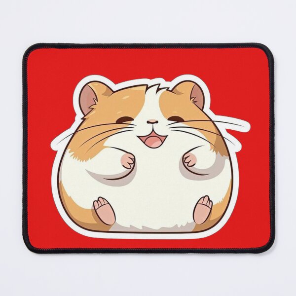 Item preview, Happy hamster designed and sold by sellbrand.
