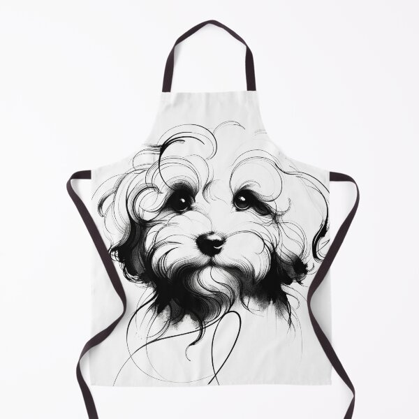 Item preview, Ink Essence: Cockapoo designed and sold by areyarey.