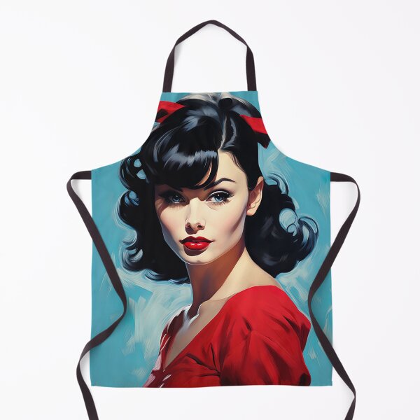 Artikelvorschau, Cabin Cutie kanalisiert Retro-Allure entworfen und verkauft von Retro Type.