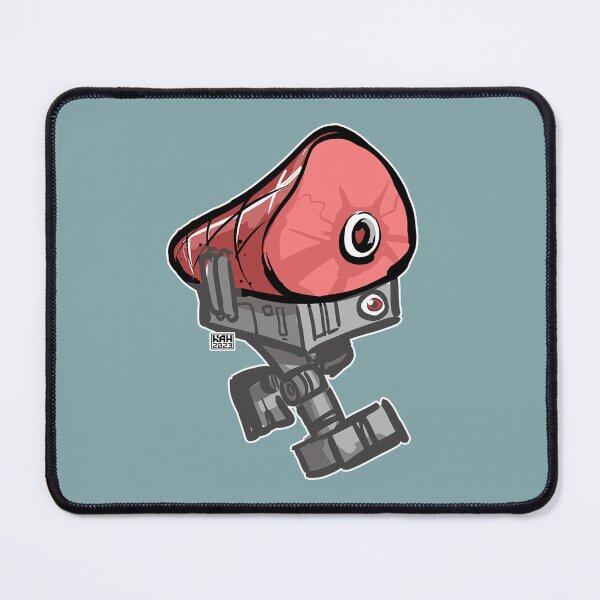 Item preview, ROBOHAM Doodle designed and sold by MrHinkleDraws.