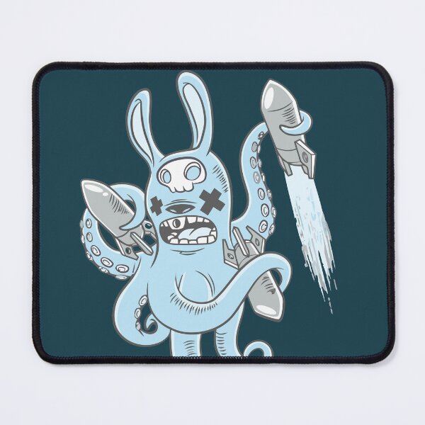 Item preview, Octopus Bomber designed and sold by Sunnyhova.