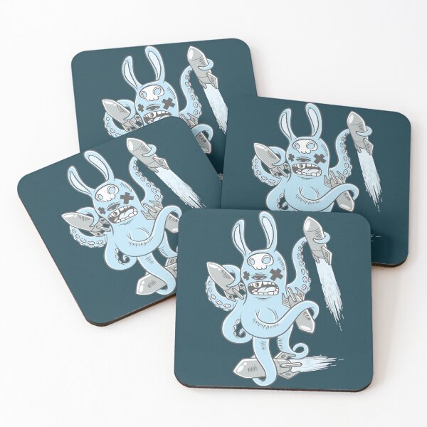Item preview, Octopus Bomber designed and sold by Sunnyhova.